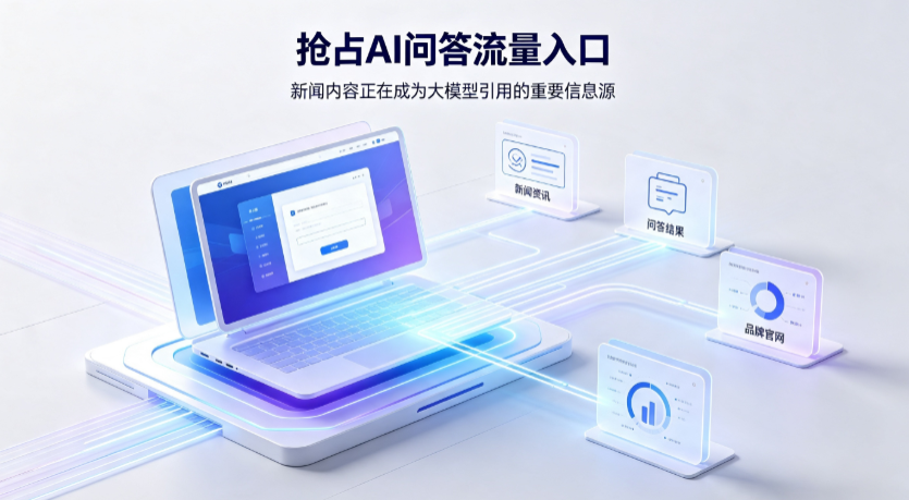 2026 海外流量新格局：海南区GEO 内容如何抢占 AI 问答流量入口