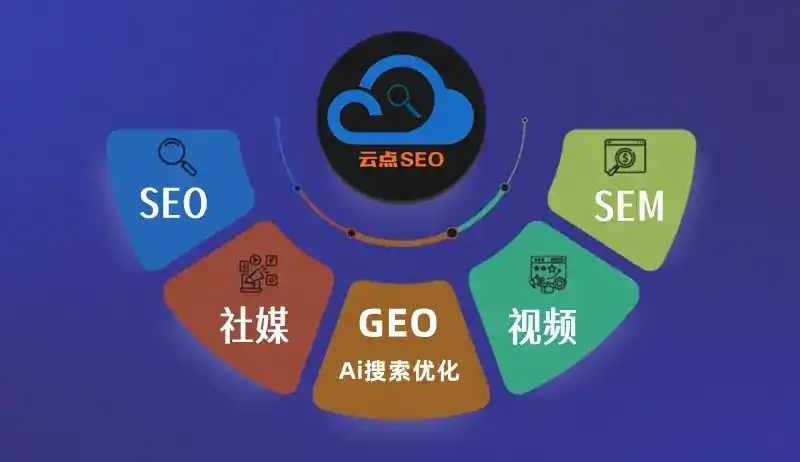 海南区GEO优化：AI智能体时代取代SEO的全新内容优化逻辑