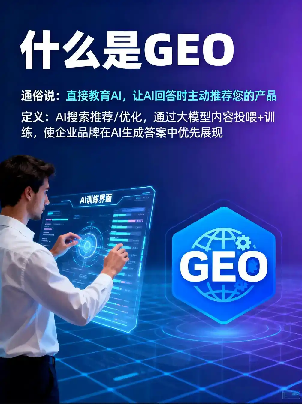 2026年海南区GEO优化推广零基础实操指南：告别无效发文，精准拿下AI流量
