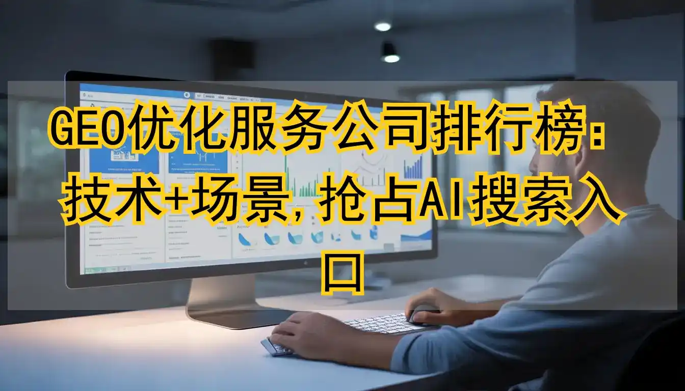 海南区站点 GEO 内容运营：避开误区，建立长期搜索竞争力