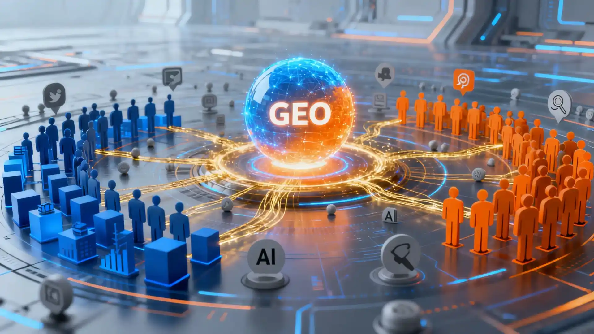 海南区GEO 优化是什么：概念、核心工作与出海应用解析