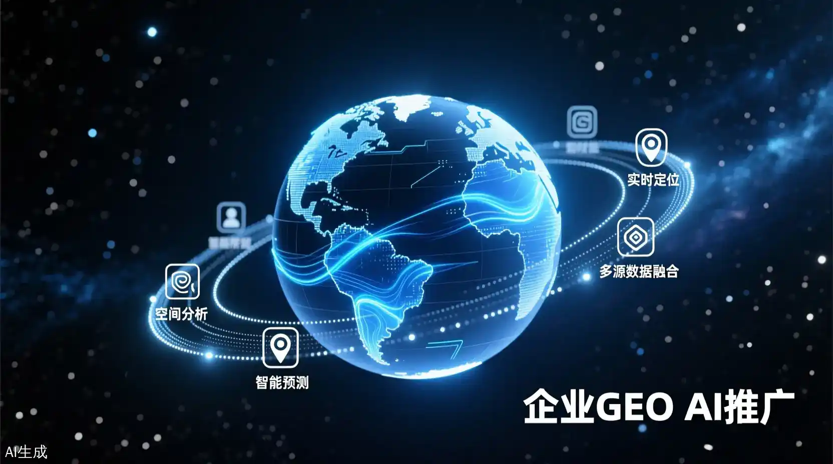 解读海南区GEO优化：融入生活与社会的精细化地理服务