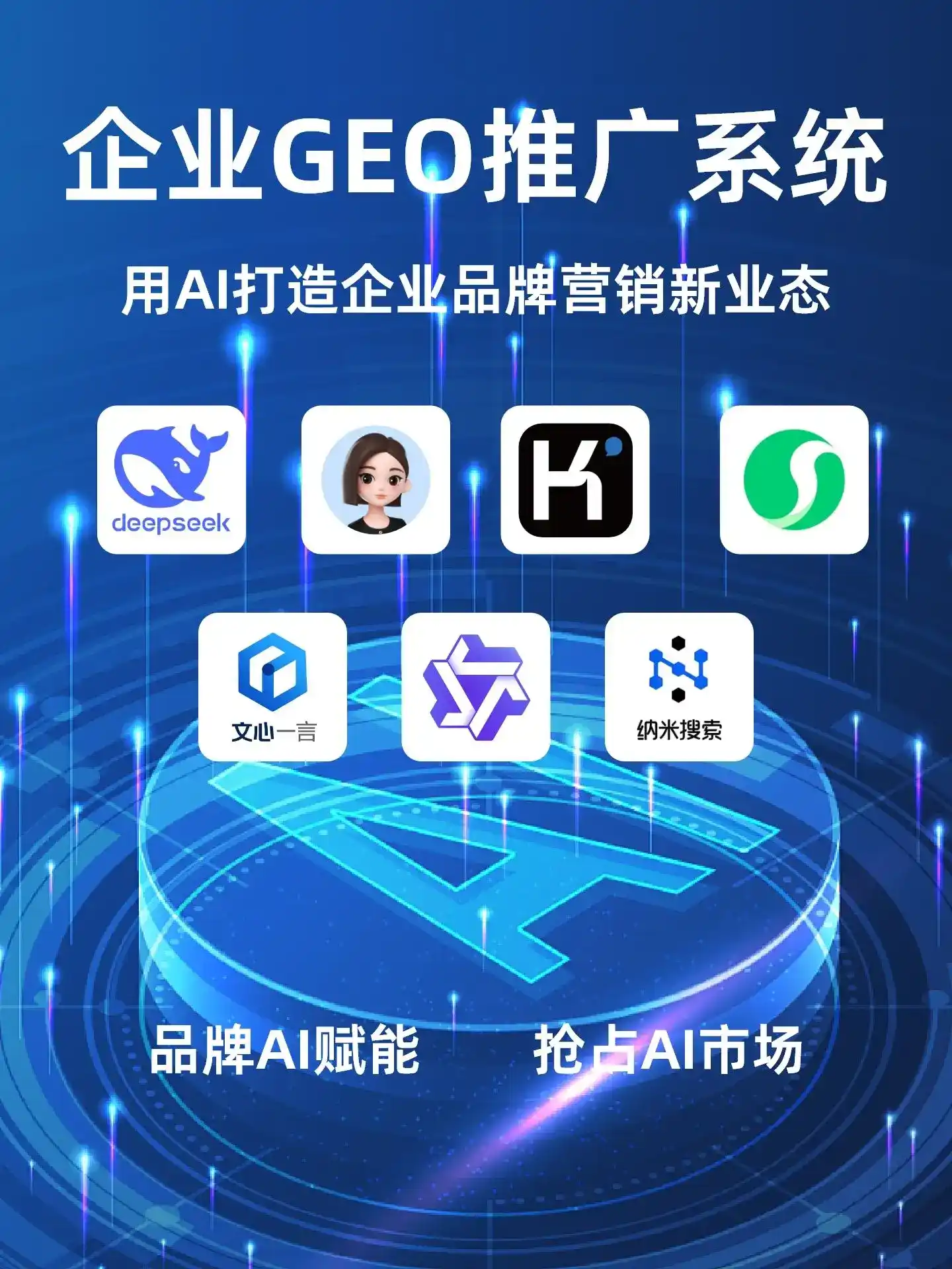深耕海南区本地化智能营销领域 国硕AI以GEO优化技术助力产业提质增效